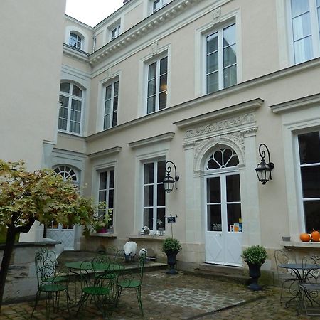 Maison Bossoreil Bed & Breakfast Angers Bagian luar foto