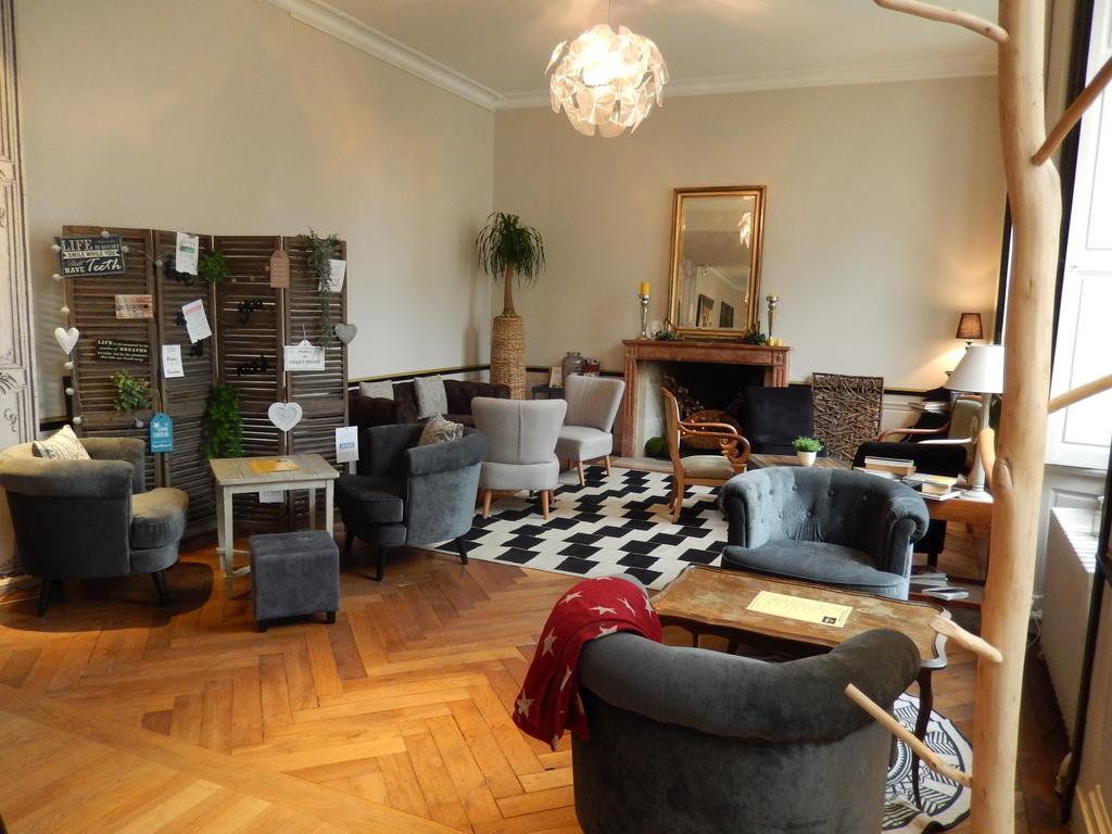 Maison Bossoreil Bed & Breakfast Angers Bagian luar foto