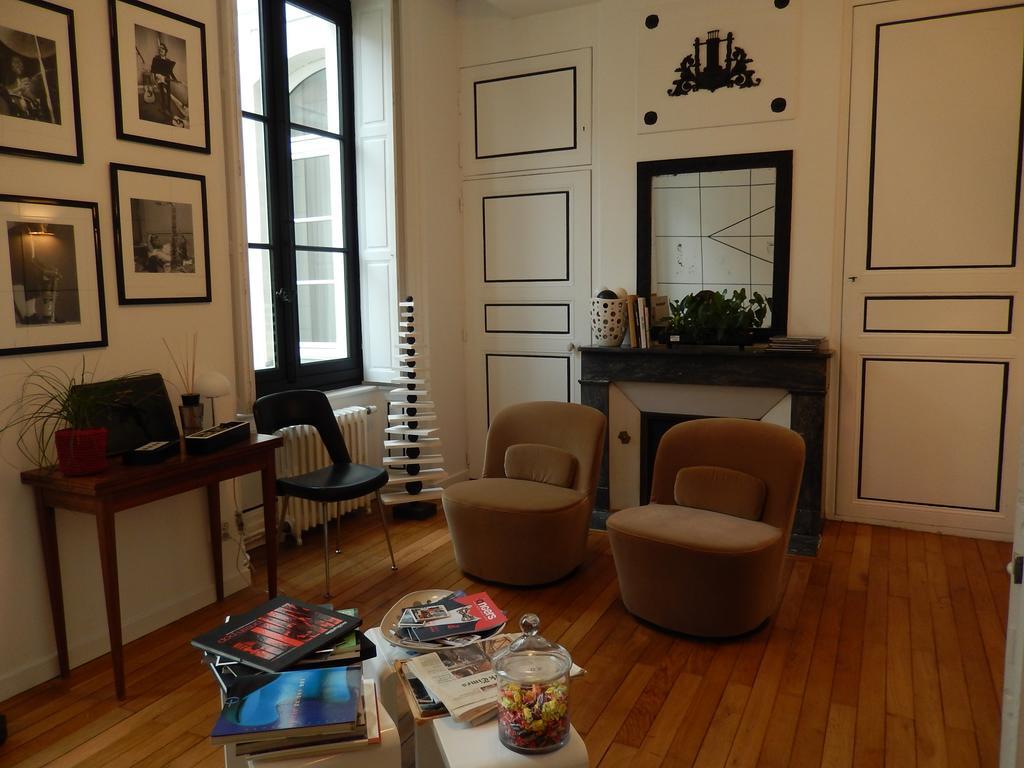 Maison Bossoreil Bed & Breakfast Angers Bagian luar foto