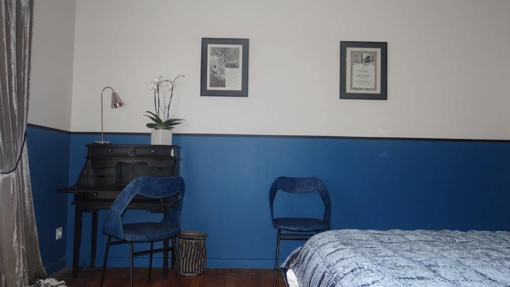 Maison Bossoreil Bed & Breakfast Angers Bagian luar foto