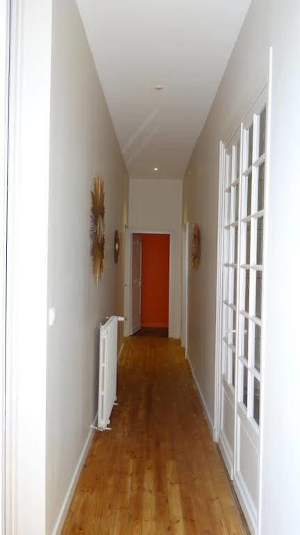 Maison Bossoreil Bed & Breakfast Angers Bagian luar foto