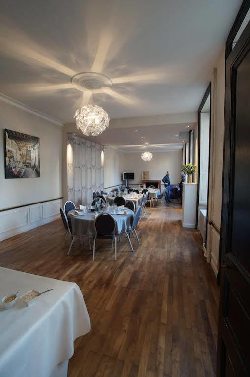 Maison Bossoreil Bed & Breakfast Angers Bagian luar foto