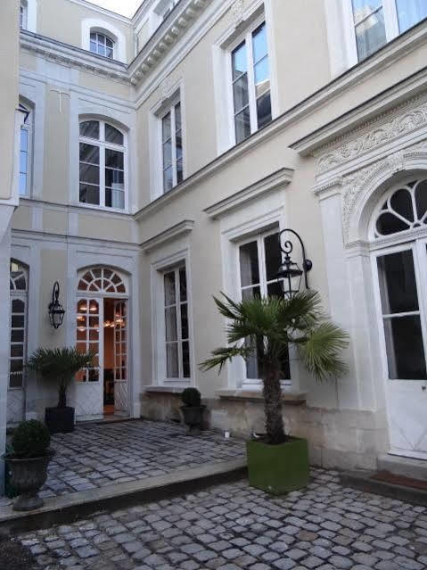 Maison Bossoreil Bed & Breakfast Angers Bagian luar foto