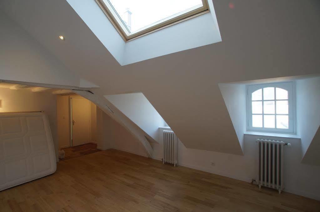 Maison Bossoreil Bed & Breakfast Angers Bagian luar foto